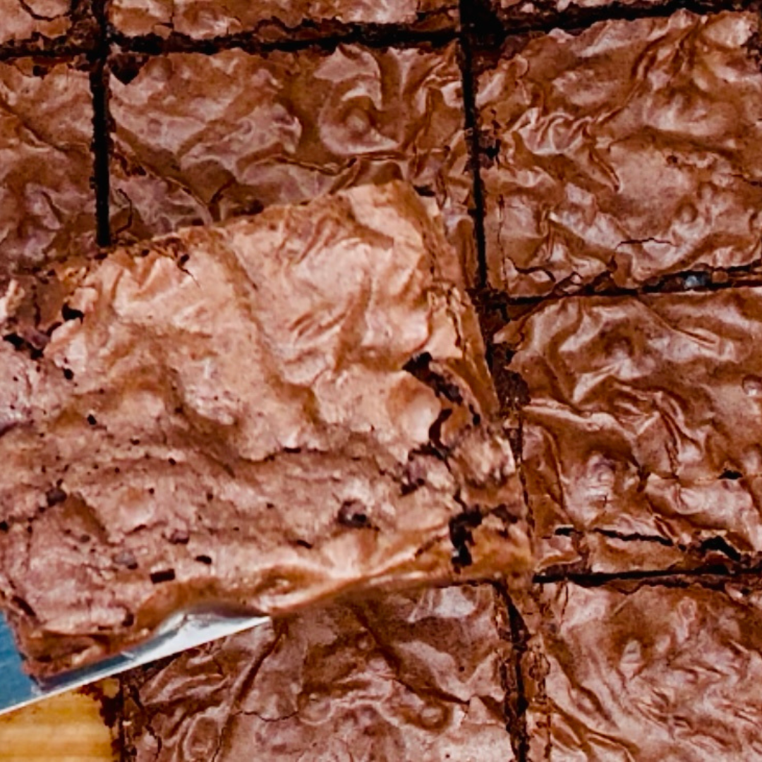 Signature Fudgy Brownie - Image 2