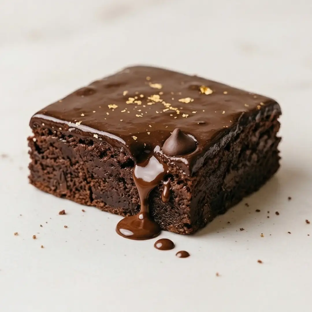 Signature Fudgy Brownie