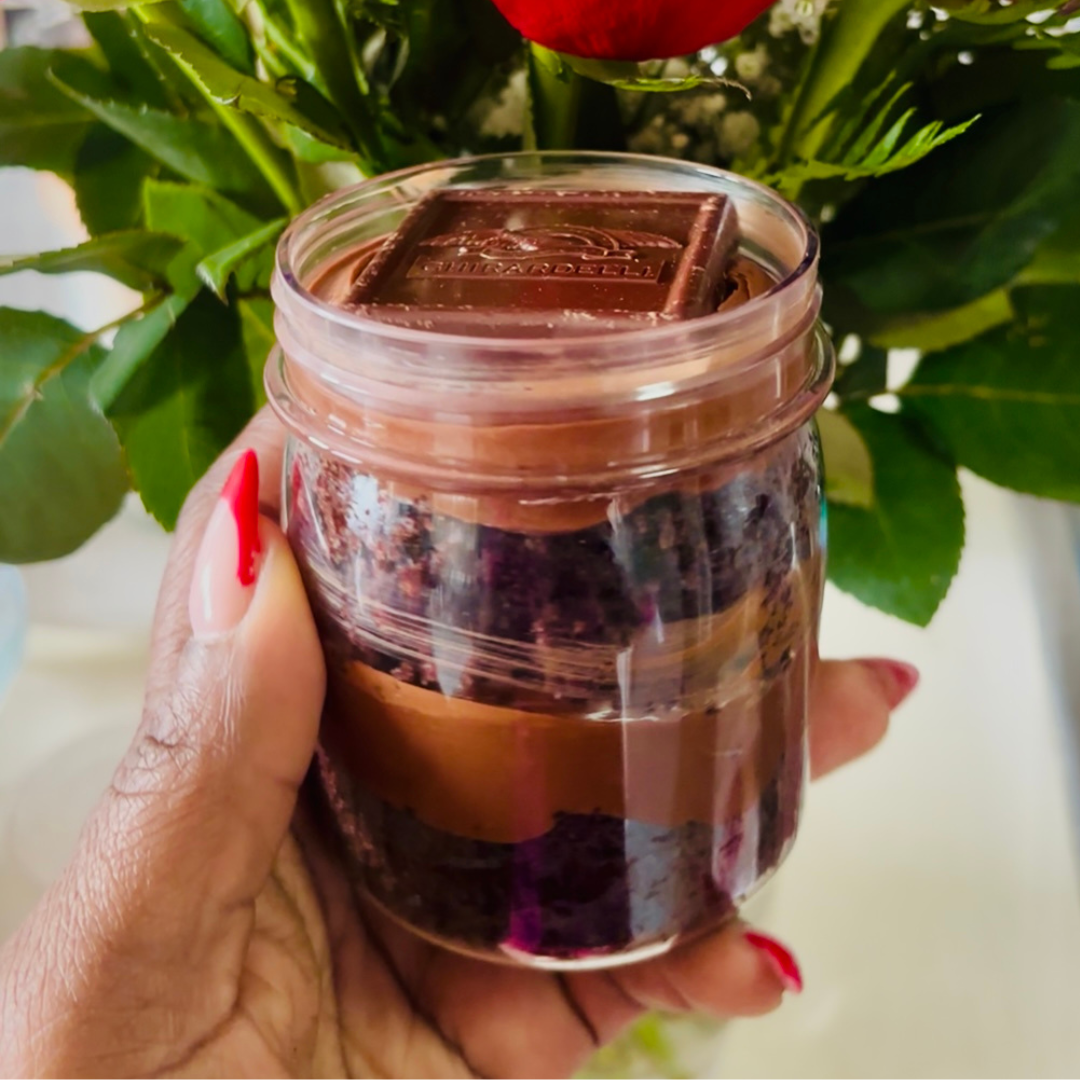 Maddie’s Favorite Chocolate Cake Jar - Image 2