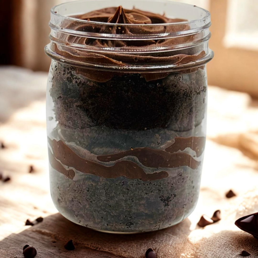 Maddie’s Favorite Chocolate Cake Jar - Image 5